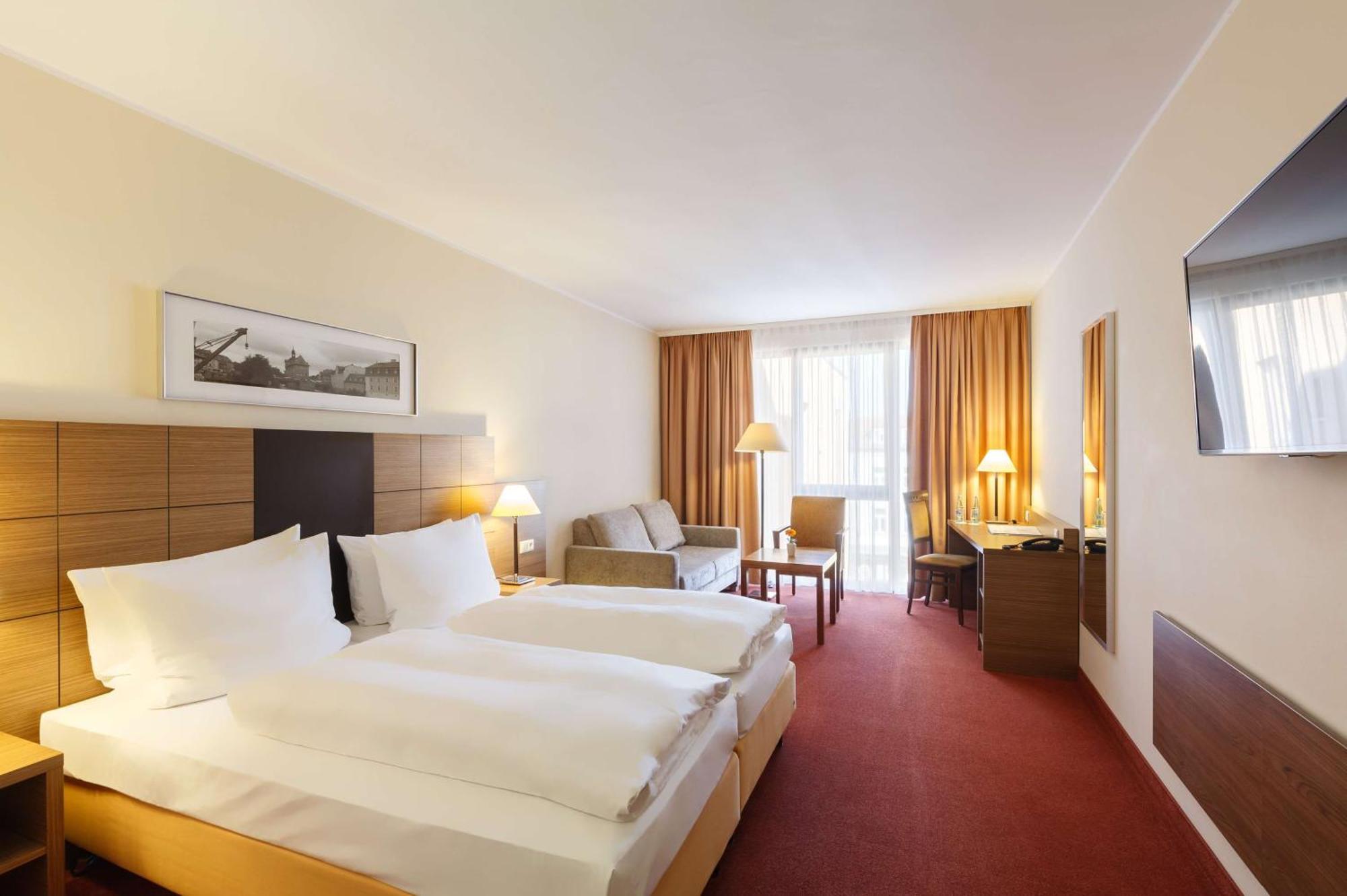 Best Western Hotel Bamberg Dış mekan fotoğraf