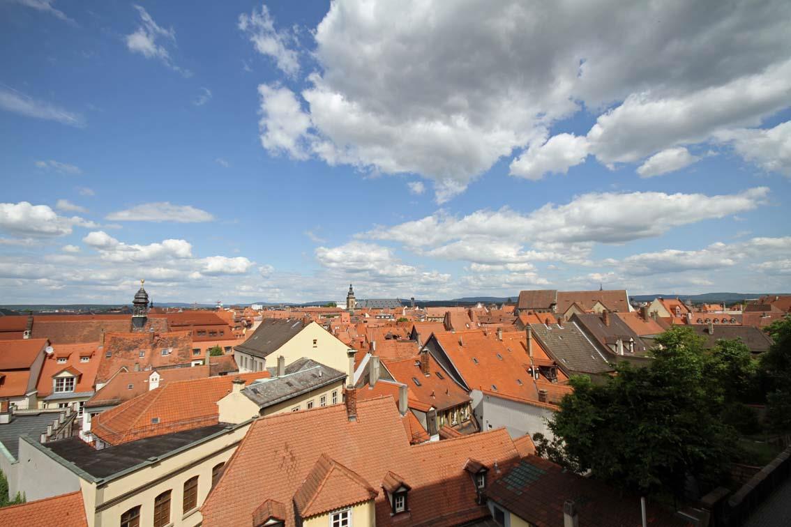 Best Western Hotel Bamberg Dış mekan fotoğraf